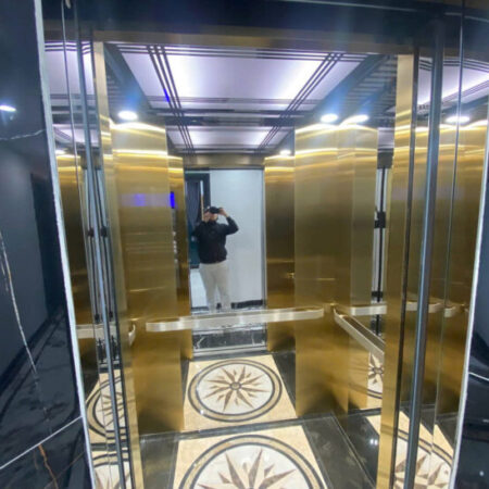 BÁN NHÀ KIM GIANG KIM GIANG 45M 5 TẦNG MT3.6M NHÀ ĐẸP THANG MÁY YÊN TĨNH Ở SƯỚNG 8.1 TỶ