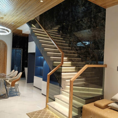 Nhà Siêu Vip Mặt Tiền 3 tầng Đường Tống Phước Phổ Đà Nẵng .