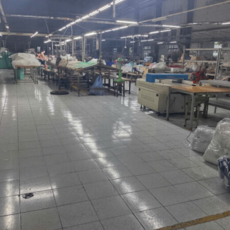 CHO THUÊ NHÀ XƯỞNG 3000M SẢN XUẤT MAY MẶC TẠI THUẬN AN BÌNH DƯƠNG