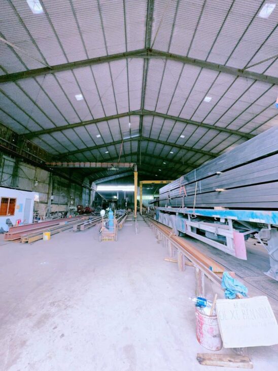 XT054 BÁN XƯỞNG HN3- TRẢNG BOM GẦN TRẠM THU PHÍ THIỆN TÂN 3500M2 GIÁ 16 TỶ 800TR