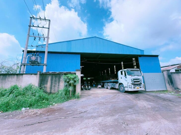 XT054 BÁN XƯỞNG HN3- TRẢNG BOM GẦN TRẠM THU PHÍ THIỆN TÂN 3500M2 GIÁ 16 TỶ 800TR