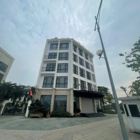 BÁN SHOPHOUE-KHU ĐÔ THỊ STALAKE-TÂY HÀ NỘI