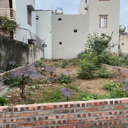 BÁN ĐẤT UY NỖ, ĐÔNG ANH, HÀ NỘI. 73.3M2, MT4.3M FULL THỔ. GIÁ ĐẦU TƯ