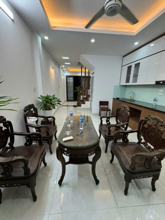 Thanh Xuân 42m Lê Trọng Tấn, ô tô đỗ cửa, ngõ thông thoáng