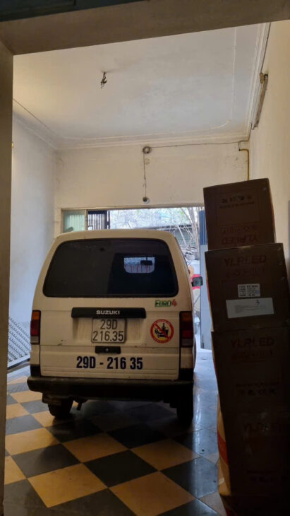 bán nhà Thanh Xuân 52m Phương Liệt, ô tô vào nhà, kinh doanh , gần phố
