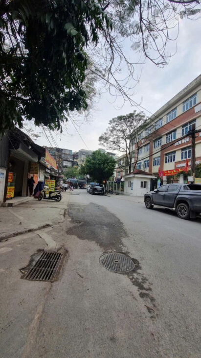 bán nhà Thanh Xuân 52m Phương Liệt, ô tô vào nhà, kinh doanh , gần phố