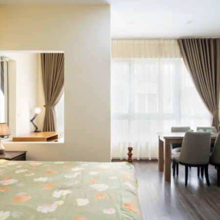 Cho thuê CHCC Nam Ngư 65m2, 2PN, 1WC, bếp riêng biệt, thang máy vào từng tầng, full đồ nội thất Cho thuê CHCC Nam Ngư 65m2, 2PN, 1WC, bếp riêng biệt, thang máy vào từng tầng, full đồ nội thất