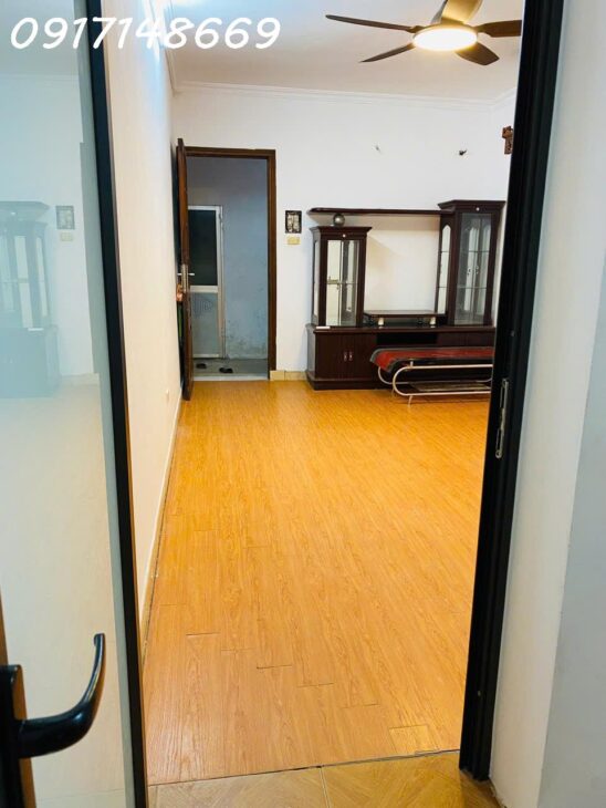 Chính chủ cho thuê căn hộ full nội thất tại 1194 Đường Láng. Đống Đa HN