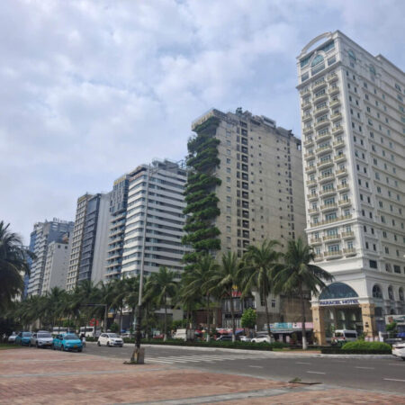 ĐẤT VÀNG 2 MẶT TIỀN ĐƯỜNG 3.2 DT 1454M2 NGANG 25M – TRUNG TÂM TP. ĐÀ NẴNG GIÁ 13X TỶ