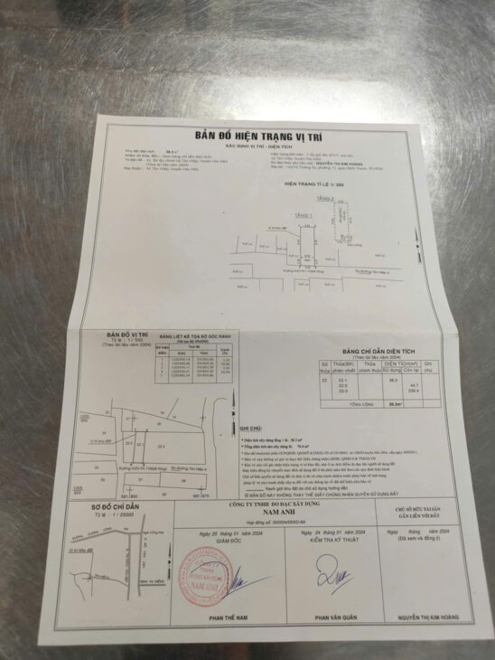CHÍNH CHỦ CÓ NHÀ CẦN BÁN NGAY TẠI HÓC MÔN