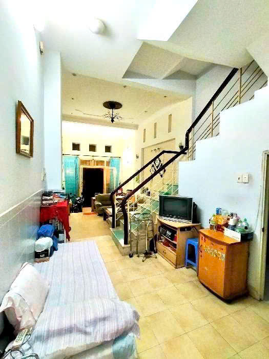 BÁN NHÀ MẶT TIỀN – KHU TÊN LỬA – AEON BÌNH TÂN – 3 TẦNG – 72M2 – CHỈ 7.3 TỈ