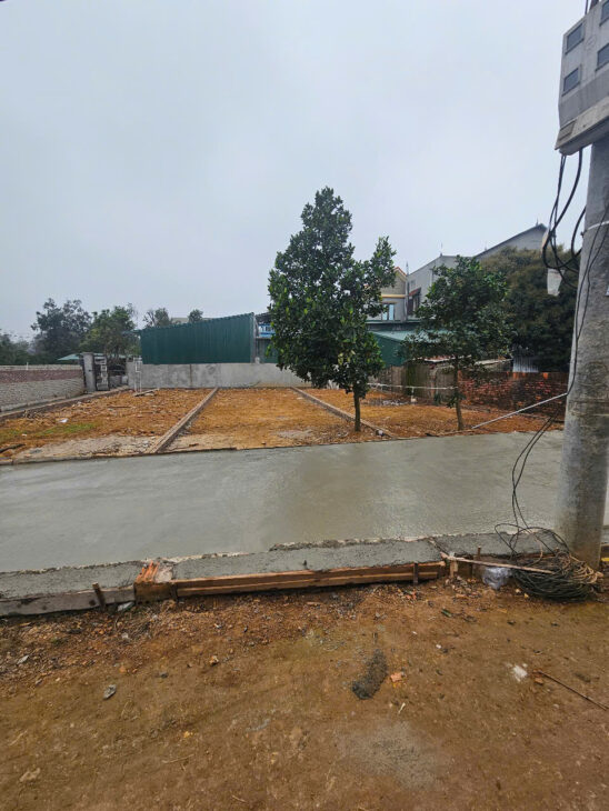 CHỈ 2,5TR/M2 – TẠI TRUNG TÂM HÒA LẠC