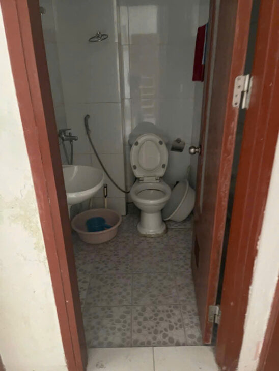 Bán căn hộ Đại Thanh 56m – 2pn,2vs , gần chợ , nhiều tiện ích