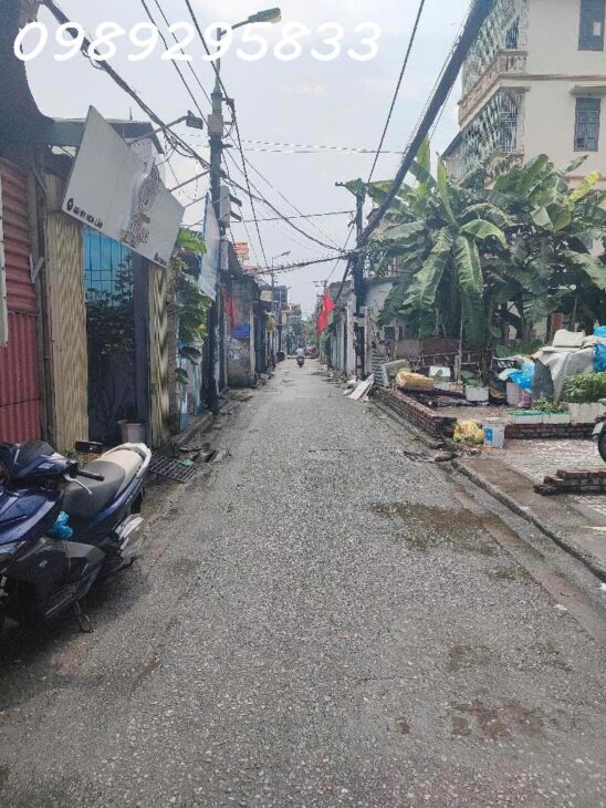 B.Á.N ĐẤT PHỐ HOA LÂM – KINH DOANH SẦM UẤT – DÒNG TIỀN ỔN ĐỊNH