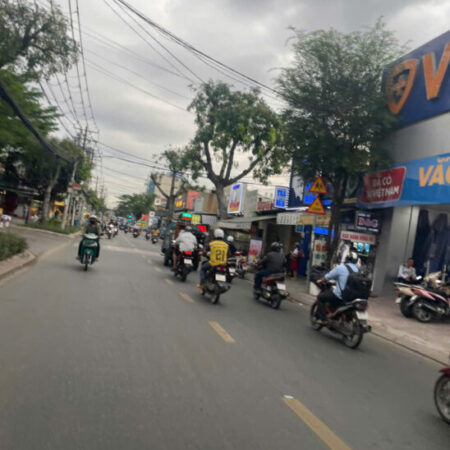 ???? Bán nhà mặt tiền 3 lầu – 7x38m – Giá chỉ 26 tỷ – Đường Nguyễn Văn Quá! ???? ???? Bán nhà mặt tiền 3 lầu – 7x38m – Giá chỉ 26 tỷ – Đường Nguyễn Văn Quá! ????