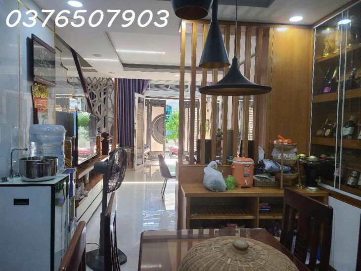 BÁN NHÀ 3 TẦNG, 71M2, LÊ VĂN THỌ, GÒ VẤP – GIÁ CHỈ 8.6 TỶ – SỔ ĐỎ CHÍNH CHỦ