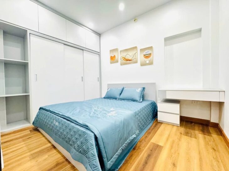 – BAN NHÀ THANH NHÀN – HAI BÀ TRƯNG, 31M, 5T, MT4,3M, 7 TỶ.