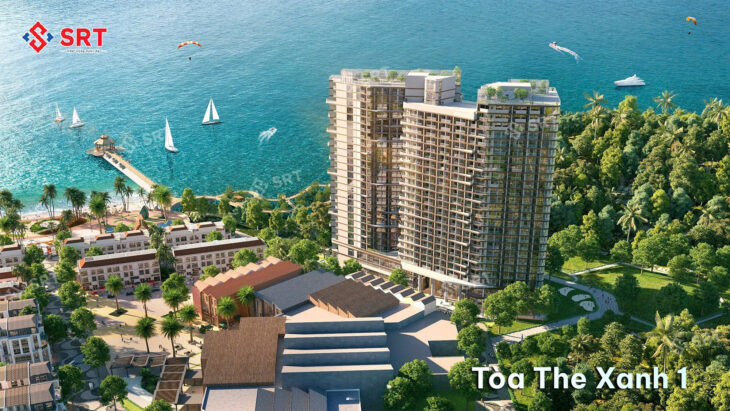 Hot! Duy nhất 5 suất ngoại giao giá tốt đặt trước ngày mở bán đợt 1 Sun Cát Bà Xanh Island