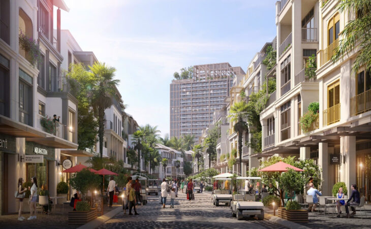 Hot! Duy nhất 5 suất ngoại giao giá tốt đặt trước ngày mở bán đợt 1 Sun Cát Bà Xanh Island