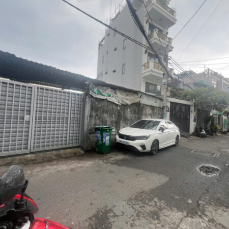 Bán nhà mặt phố Phan Văn Hớn, 22 tỷ, 264m2, view đẹp, giá ưu đãi