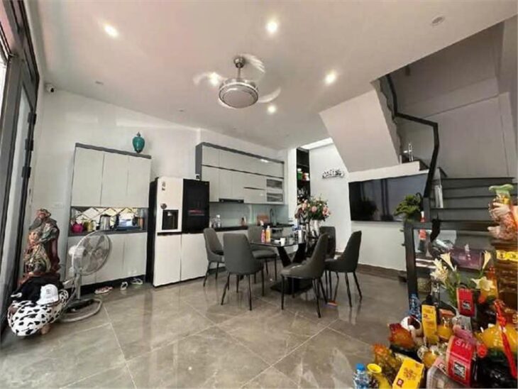 BÁN NHANH NHÀ PHÚC LỢI LONG BIÊN 41,5M GIÁ 5,1 TỶ