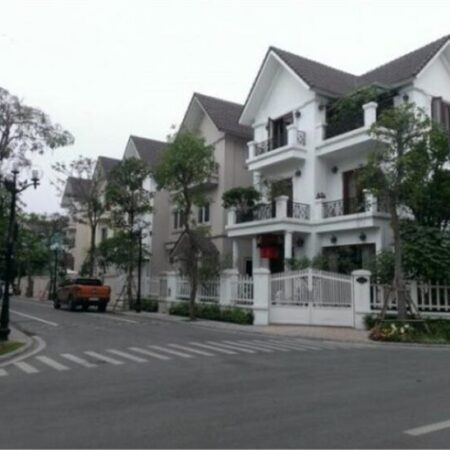 Chuyển nhượng Biệt Thự căn góc Dt 125m2 đường Tố Hữu- Lương thế vinh – Trung văn Mặt tiền khủng