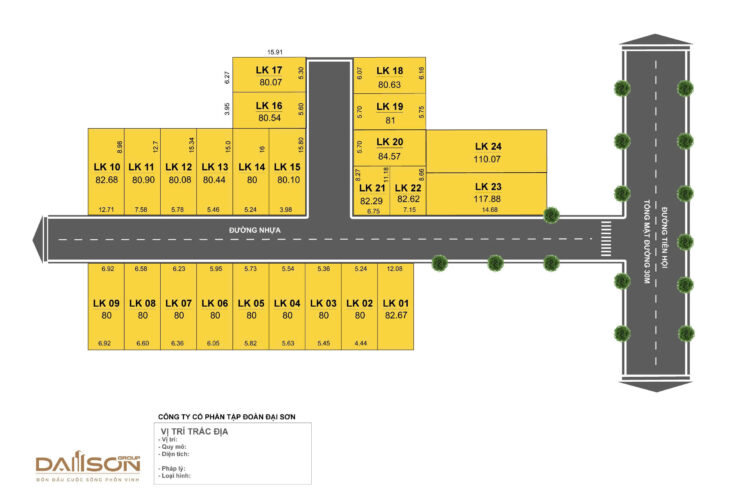 Đất Cao Dương- Lương Sơn- tiềm năng đầu tư lớn