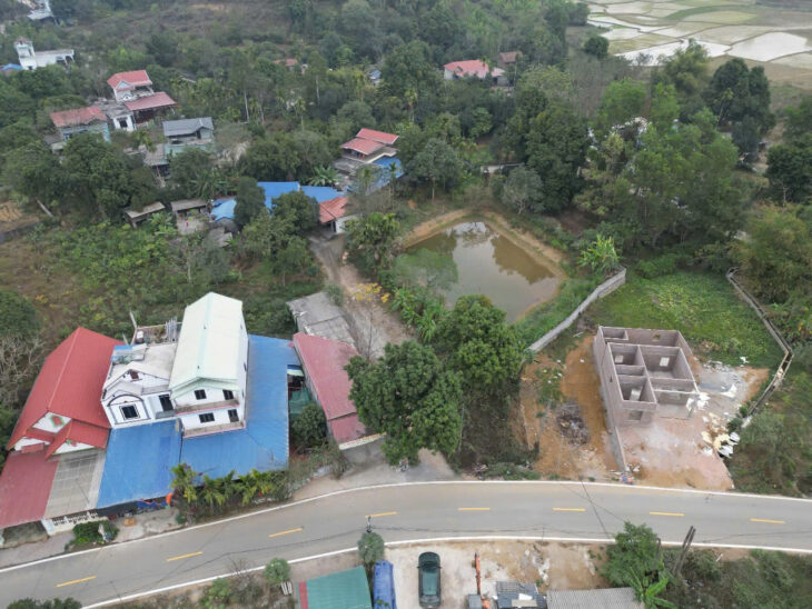 Đất Cao Dương- Lương Sơn- tiềm năng đầu tư lớn