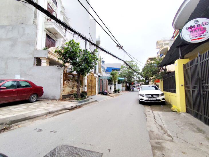 Đất mặt đường Đông Trà – Chợ Hàng, 90m, Ngang 4.5m, Giá 6.75 tỉ, cực kỳ hiếm