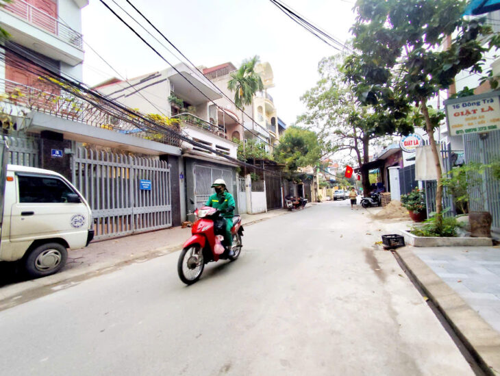 Đất mặt đường Đông Trà – Chợ Hàng, 90m, Ngang 4.5m, Giá 6.75 tỉ, cực kỳ hiếm