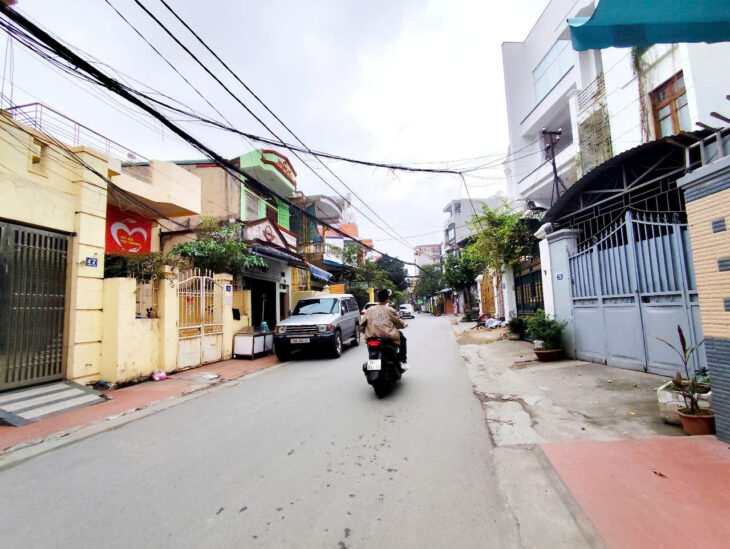 Đất mặt đường Đông Trà – Chợ Hàng, 90m, Ngang 4.5m, Giá 6.75 tỉ, cực kỳ hiếm
