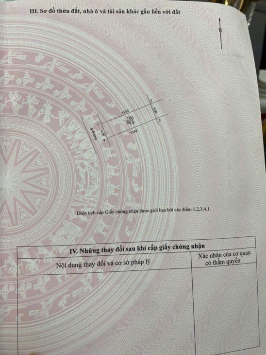 HOT! 54,5m Trục Chính Lương Quy – Đón sóng dự án SVĐ Qatar