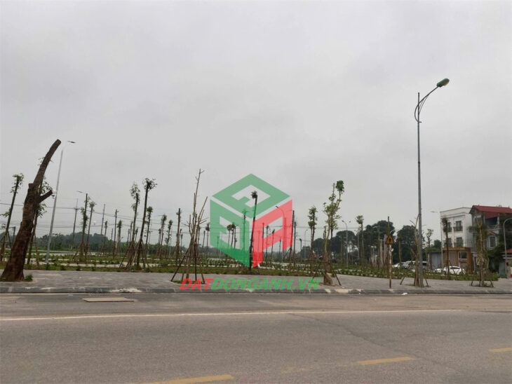 BÁN ĐẤT 86.7M2 LỖ KHÊ LIÊN HÀ ĐÔNG ANH – SIÊU PHẨM KINH DOANH