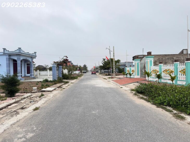 Chỉ 800tr sở hữu ngay 101m tại TT Quất Lâm