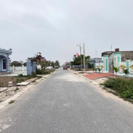 Bán gấp đất nền 89m2 tại xã Giao Phong, Giao Thủy, Nam Định, chỉ từ 12tr/m2