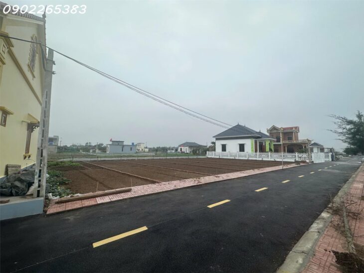 Chỉ 800tr sở hữu ngay 101m tại TT Quất Lâm