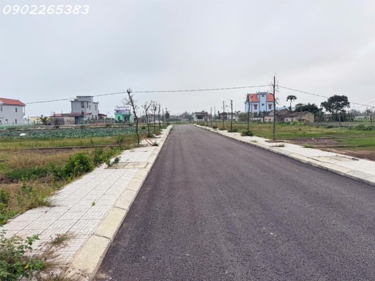 Chính chủ cần bán đất nền 100m chỉ 800tr