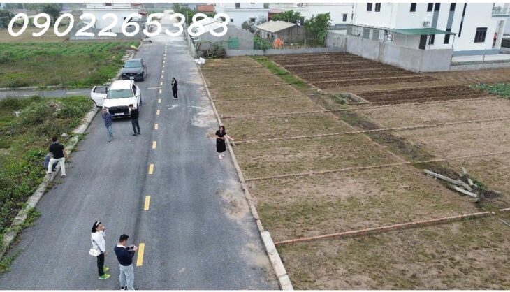 Cần bán lô ngoại giao giá hữu nghị