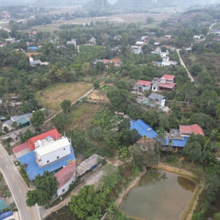 Quỹ đất tiềm năng tại Cao Dương-Lương Sơn-Hoà Bình