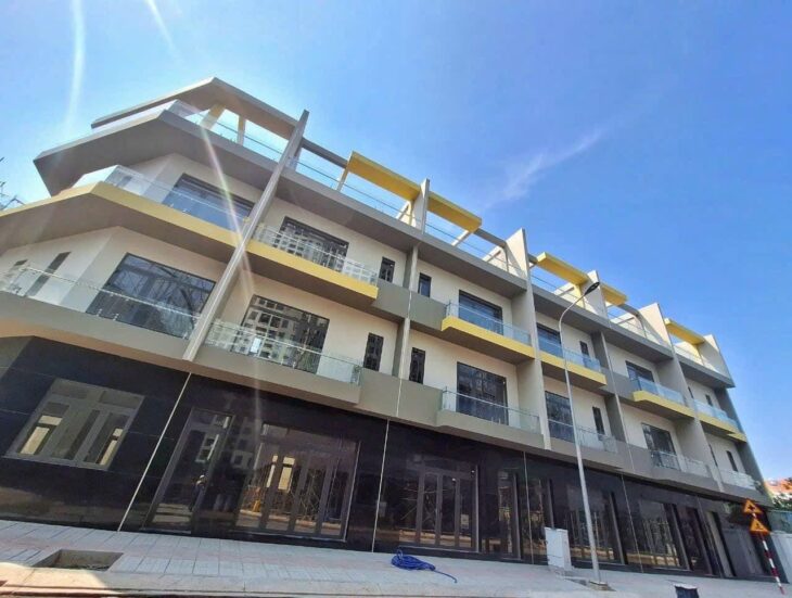 Bán nhà phố liền kề Bcons Univaley- Sở hữu ngay chỉ với 2ty5