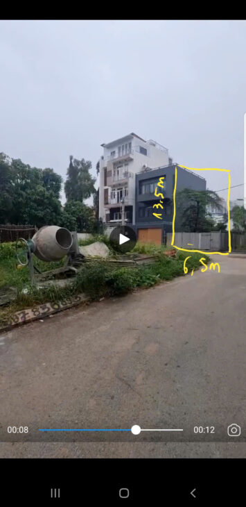 ????♦️✴Cần tiền Bán nền đất đường số 11, An Phú (The Vista) Q2 . DT = 87.7m² GIÁ CÒN– 12.6 tỷ