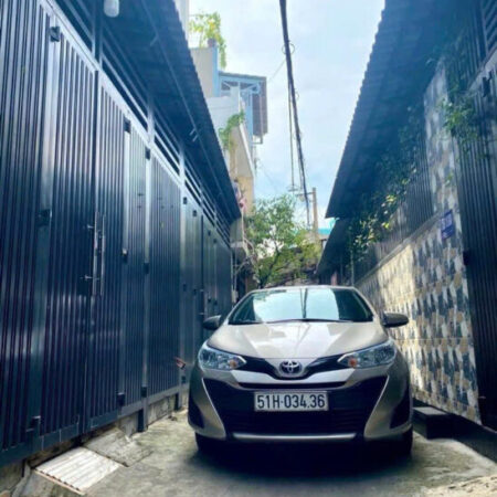 BÁN NHÀ SIÊU ĐẸP – LÔ GÓC – HXH – DT 41/49m2 , MT 5,5m – P6,GÒ VẤP – GIÁ CHỈ 6,2 TỶ !!