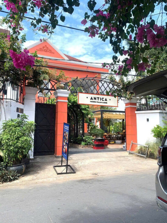Cho thuê Biệt Thự đường số 39, P.Thảo Điền, TP.Thủ ĐứcDiện Tích: 16x35m (~500m²), Giá 110 triệu