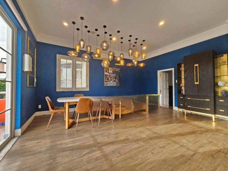 Cho thuê Biệt Thự đường số 39, P.Thảo Điền, TP.Thủ ĐứcDiện Tích: 16x35m (~500m²), Giá 110 triệu