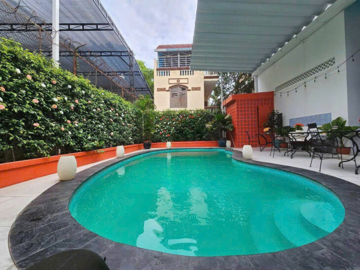 Cho thuê Biệt Thự đường số 39, P.Thảo Điền, TP.Thủ ĐứcDiện Tích: 16x35m (~500m²), Giá 110 triệu