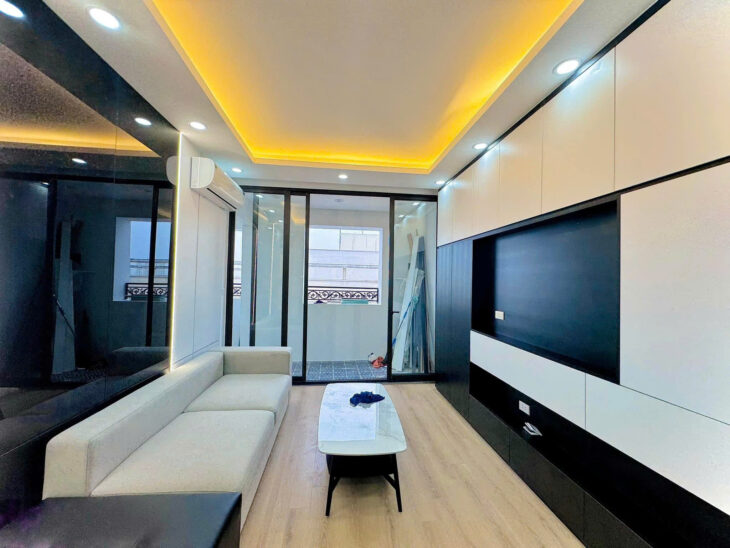 CHUNG CƯ CAO CẤP MINH KHAI – 100M2, 3 PN, 3 WC, FULL NỘI THẤT LUXURY – GIÁ 6.5 TỶ