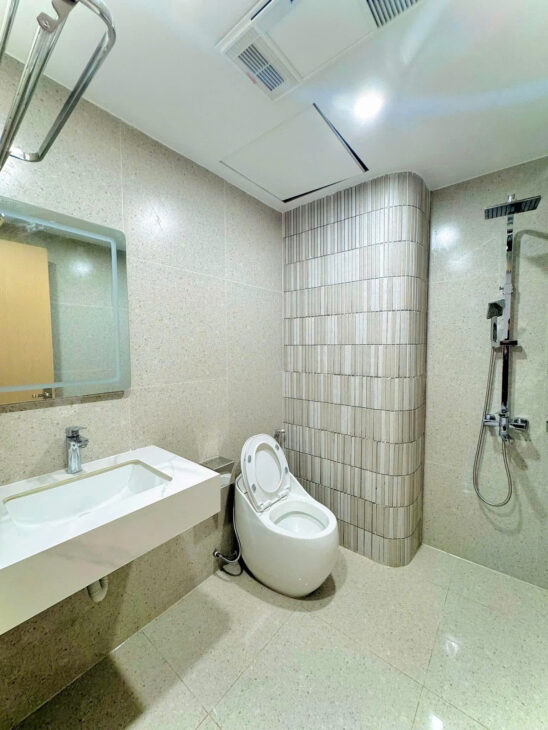 CHUNG CƯ CAO CẤP MINH KHAI – 100M2, 3 PN, 3 WC, FULL NỘI THẤT LUXURY – GIÁ 6.5 TỶ