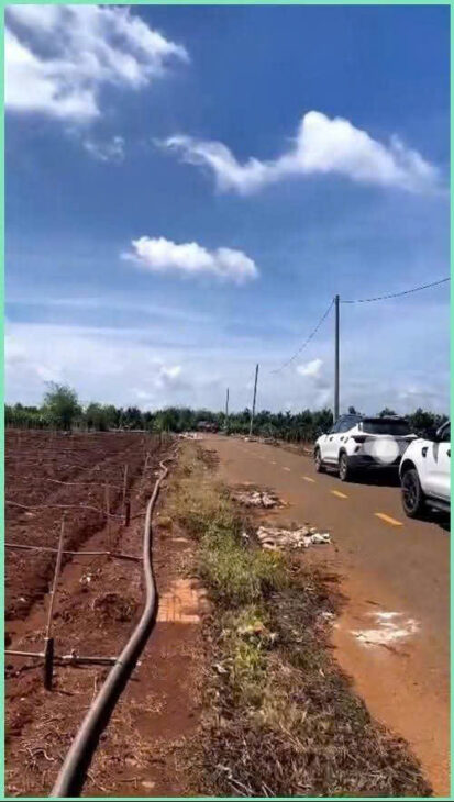 CẦN BÁN 175m2 ĐẤT LIÊN HIỆP ĐỨC TRỌNG LÂM ĐỒNG – giá 950 triệu ,gần sân bay liên khương