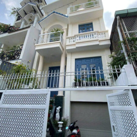 Bán Nhà Mặt tiền đường 60, P. Thảo Điền. – Dt: 6×15 công nhận 79m2 – 17 TY