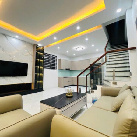 NHÀ ĐẸP ĐỐNG ĐA – LÔ GÓC BA MẶT THOÁNG SÁNG – FULL NỘI THẤT Ở NGAY. Khâm Thiên – Trung Phụng 40M x